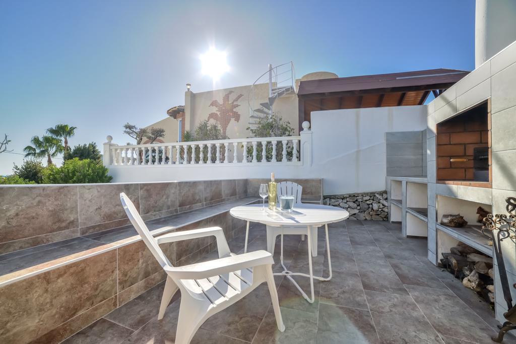 Villa Royale Private Pool Top Of The Hill Superb Views Calpe Exteriér fotografie