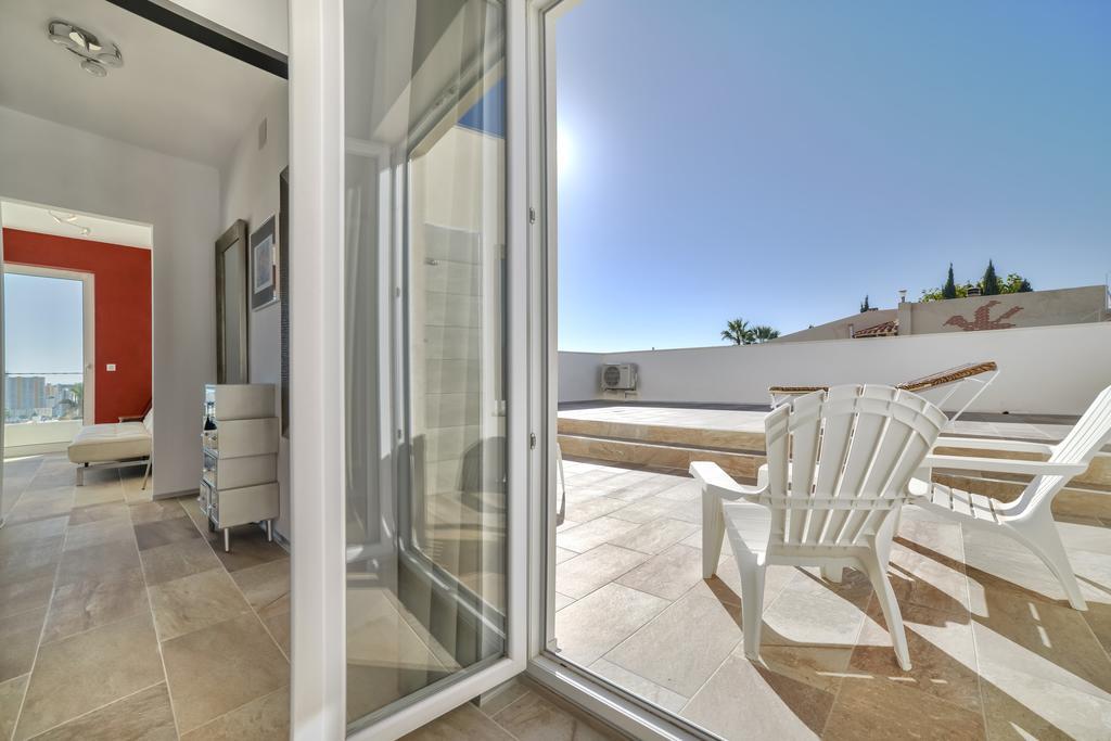 Villa Royale Private Pool Top Of The Hill Superb Views Calpe Exteriér fotografie