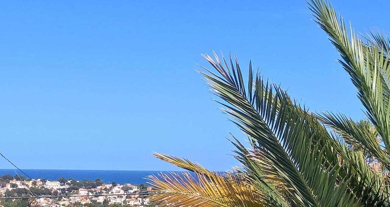 Villa Royale Private Pool Top Of The Hill Superb Views Calpe Exteriér fotografie