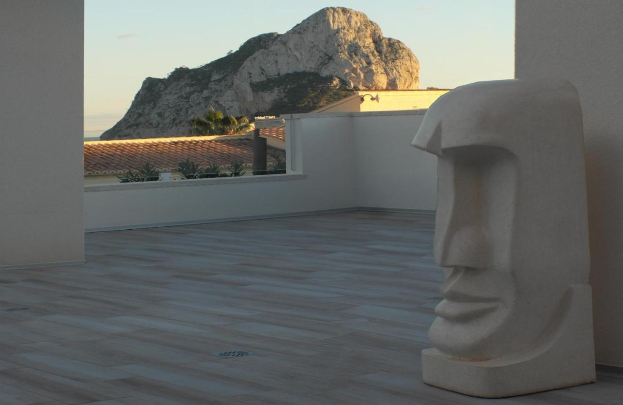 Villa Royale Private Pool Top Of The Hill Superb Views Calpe Exteriér fotografie