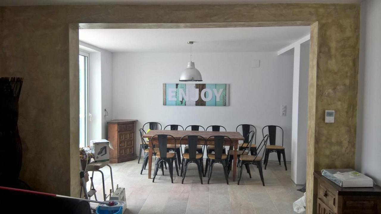 Villa Royale Private Pool Top Of The Hill Superb Views Calpe Exteriér fotografie